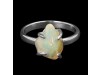 Opal Polished Nugget Ring-R-Size-8 OPL-2-552