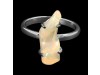 Opal Polished Nugget Ring-R-Size-8 OPL-2-565