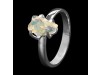 Opal Polished Nugget Ring-R-Size-8 OPL-2-572