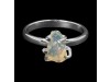 Opal Polished Nugget Ring-R-Size-8 OPL-2-572