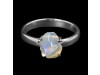 Opal Polished Nugget Ring-R-Size-8 OPL-2-599