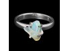 Opal Polished Nugget Ring-R-Size-7 OPL-2-664