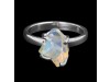 Opal Polished Nugget Ring-R-Size-7 OPL-2-694