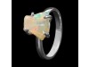 Opal Polished Nugget Ring-R-Size-7 OPL-2-949