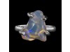 Opal Polished Nugget Ring-R-Size-6 OPL-2-96