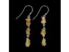 Opal Polished Nugget Earring-2E OPL-3-119