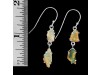 Opal Polished Nugget Earring-2E OPL-3-155