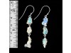 Opal Polished Nugget Earring-2E OPL-3-97