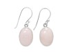 Pink Aragonite Earring-E PAG-3-10