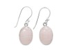 Pink Aragonite Earring-E PAG-3-15