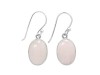 Pink Aragonite Earring-E PAG-3-3