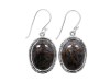 Pietersite Earring-E PIT-3-47