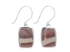 Porcelain Jasper Earring-E PRJ-3-11