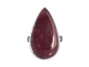 Pink Ruby Zoisite Adjustable Ring-ADJ-R PRZ-2-20