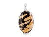 Peanutwood Jasper Pendant-SP PWJ-1-48