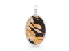 Peanutwood Jasper Pendant-SP PWJ-1-48