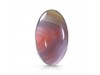 Red Botswana Agate Adjustable Ring-ADJ-R RBA-2-18