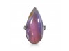 Red Botswana Agate Adjustable Ring-ADJ-R RBA-2-64