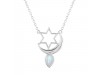 Moonstone Necklace RBM-JCN-17