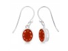 Red Onyx Earring ROX-RDE-998.