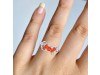 Red Onyx Ring ROX-RDR-40.