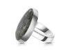 Seraphinite Adjustable Ring-ADJ-R SER-2-32