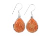 Sponge Coral Earring-E SPC-3-13