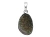 Spectropyrite Druzy Pendant-SP SPD-1-14