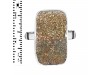 Spectropyrite Druzy Adjustable Ring-ADJ-R SPD-2-107