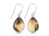 Septarian Rhyolite Earring-E SPR-3-25