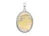 Serpentine Pendant-SP SPT-1-19