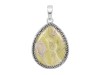 Serpentine Pendant-SP SPT-1-9