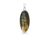 Tiger Eye Pendant-SP TGE-1-74