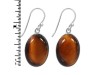 Tiger Eye Earring-E TGE-3-36