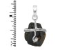 Tektite Rough Pendant-SP TKT-1-57