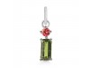 Tourmaline Pendant-2SP TRM-1-567