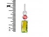 Tourmaline Pendant-2SP TRM-1-657