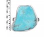 Turquoise Adjustable Ring-ADJ-R TRQ-2-337