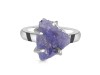 Tanzanite Rough Ring-R-Size-6 TZN-2-141