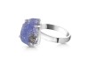 Tanzanite Rough Ring-R-Size-5 TZN-2-186