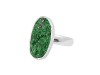 Uvarovite Ring-R-Size-6 UVR-2-17