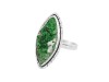 Uvarovite Ring-R-Size-7 UVR-2-400