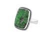 Uvarovite Ring-R-Size-7 UVR-2-409