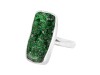 Uvarovite Ring-R-Size-8 UVR-2-89