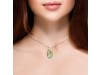 Variscite Pendant-SP VRC-1-183