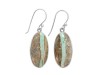 Variscite Earring-E VRC-3-15