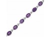 Amethyst Bracelet AMT-RDB-113-CUT.