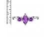 Amethyst Ring AMT-RDR-451.