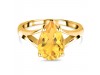 Citrine Ring CIT-RDR-2123.