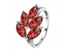 Garnet Ring GAR-RDR-8.